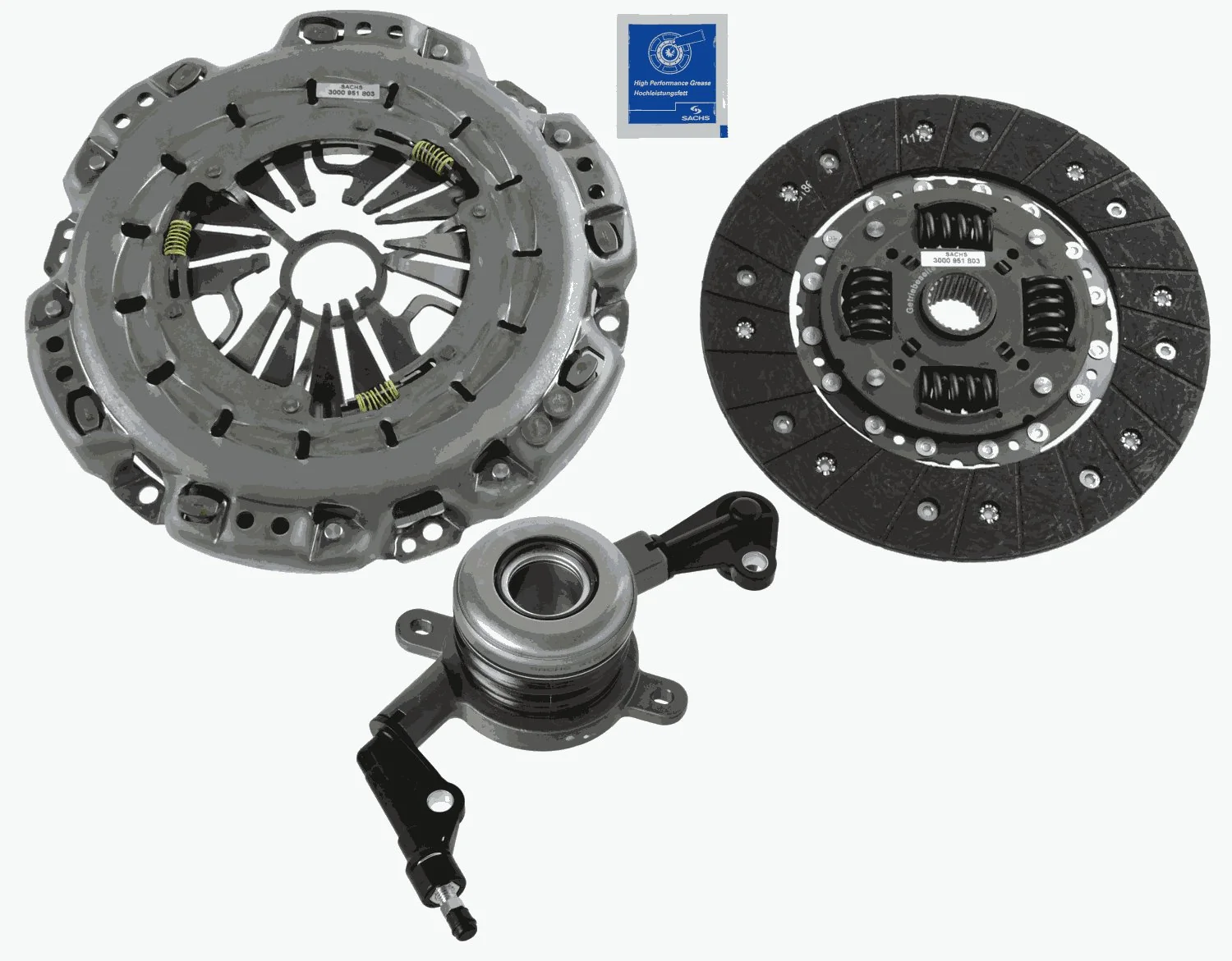 Clutch Kit