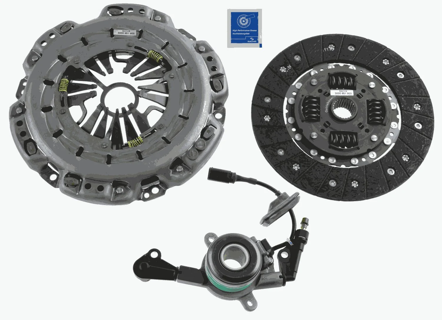 Clutch Kit