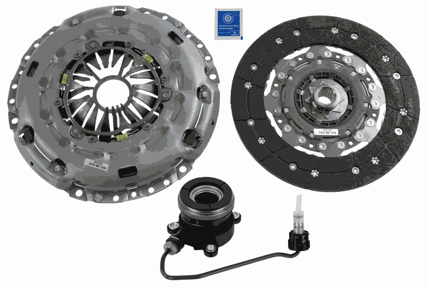 Clutch Kit