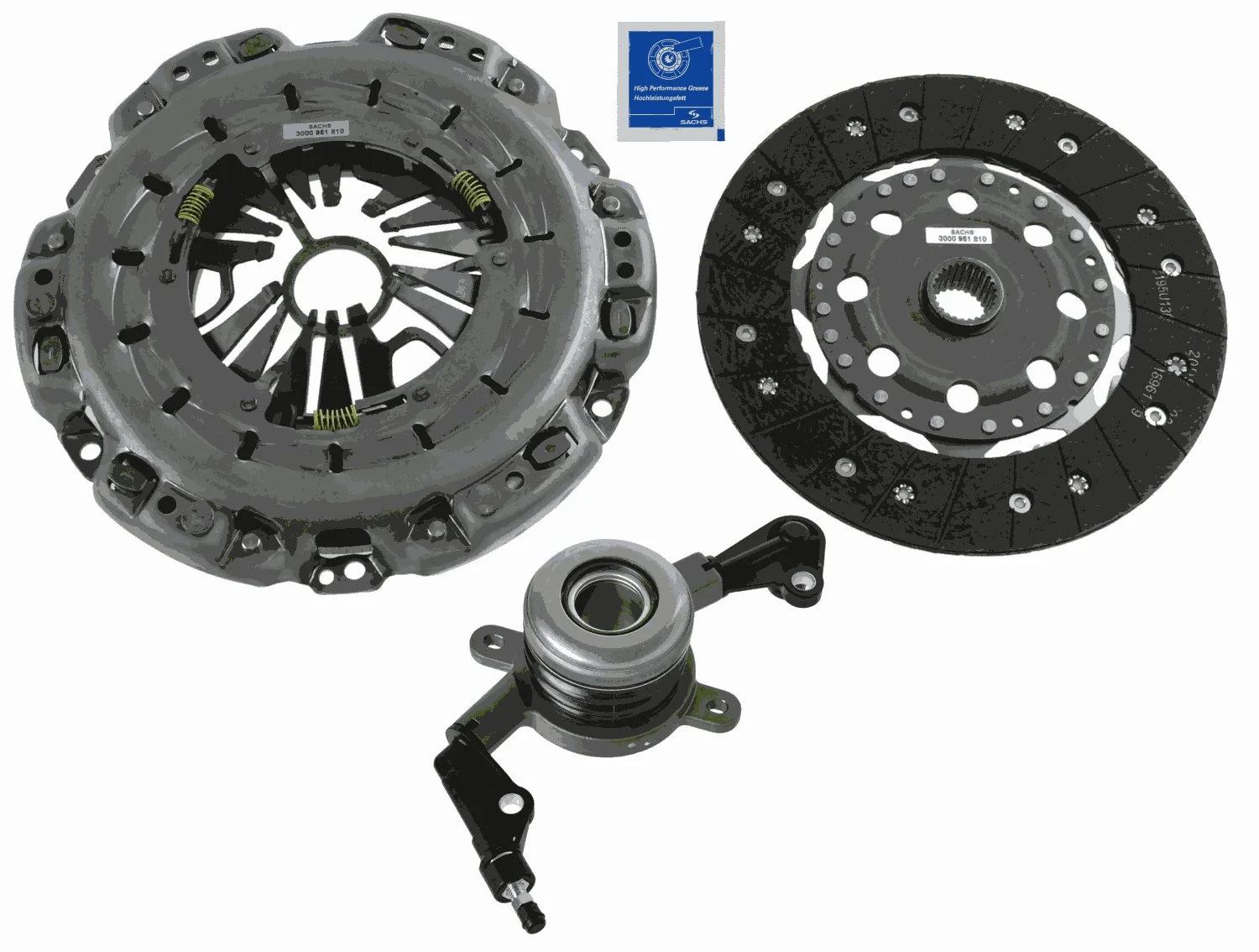 Clutch Kit