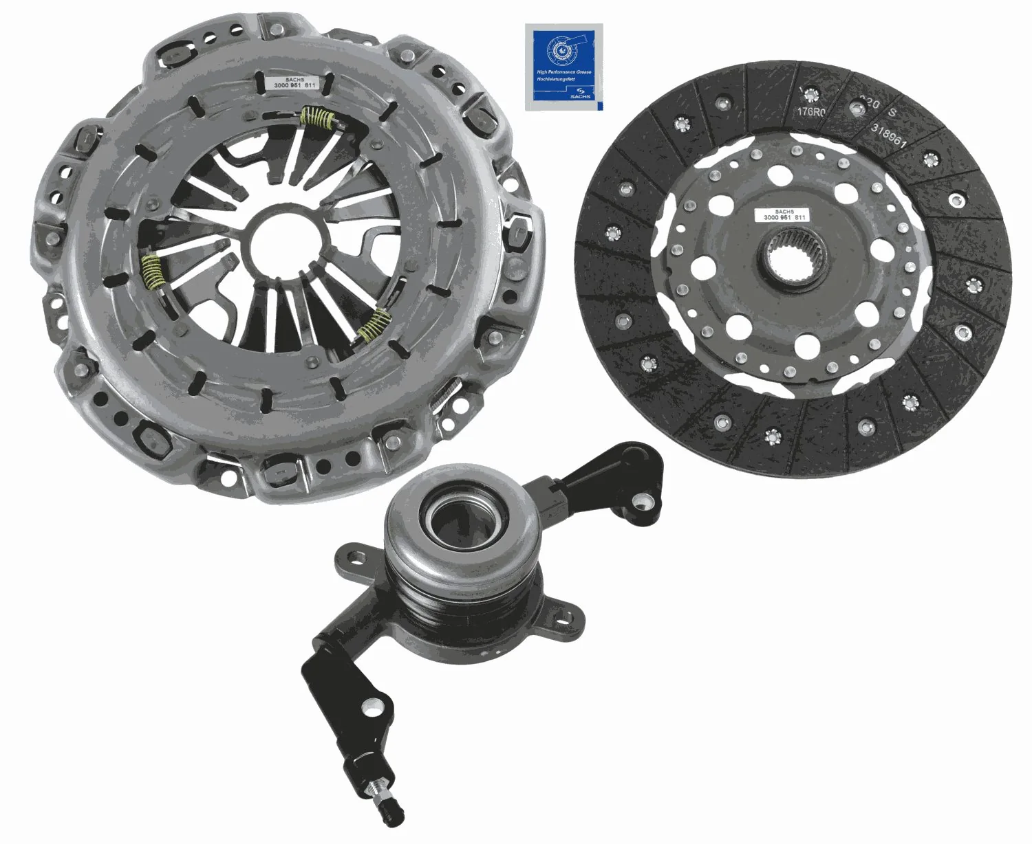 Clutch Kit