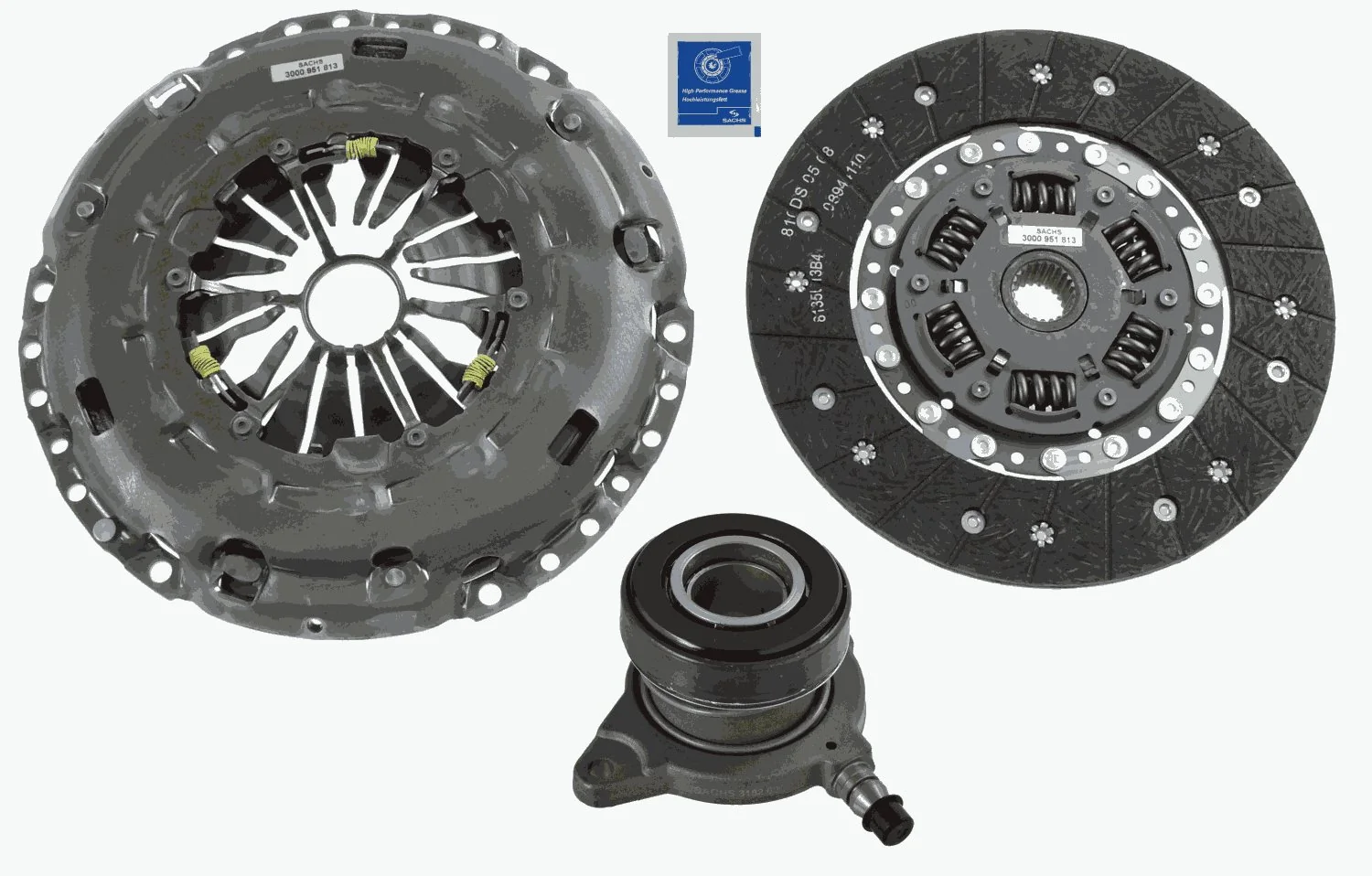 Clutch Kit