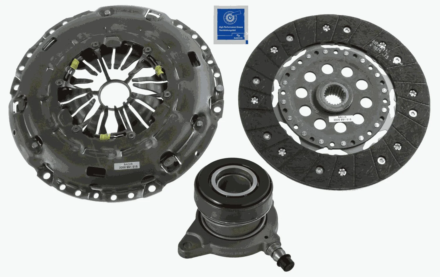 Clutch Kit