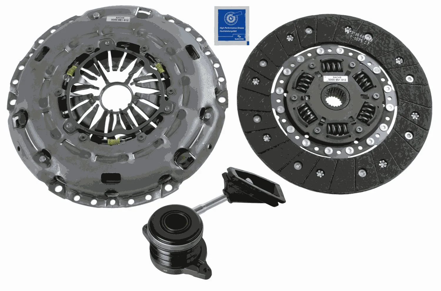 Clutch Kit