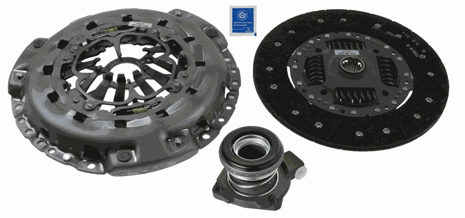 Clutch Kit