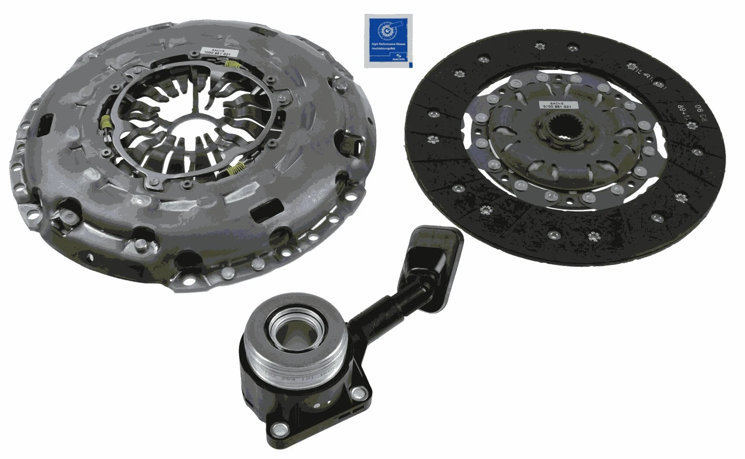 Clutch Kit