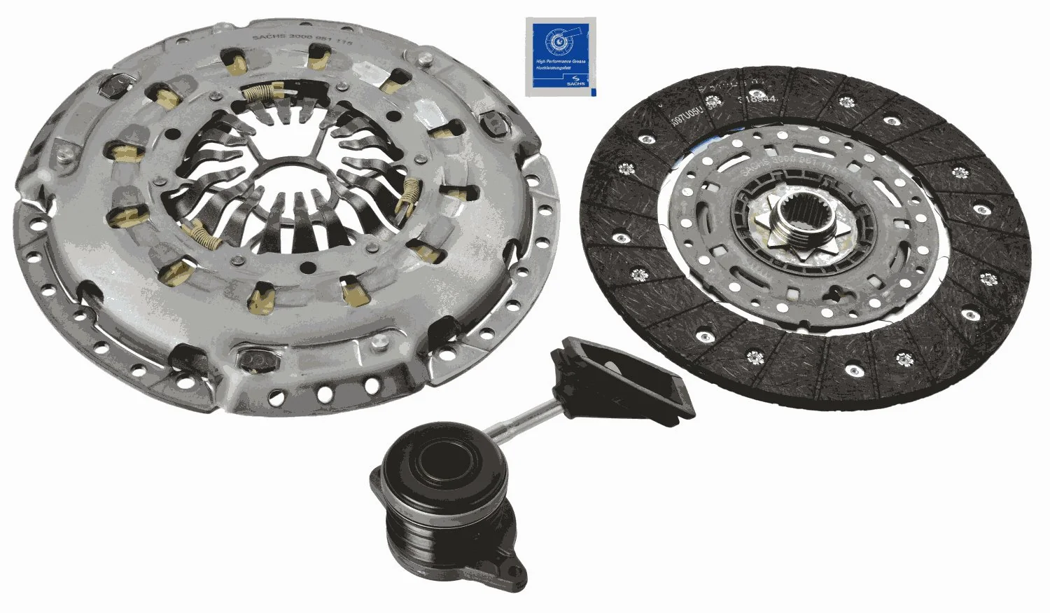 Clutch Kit