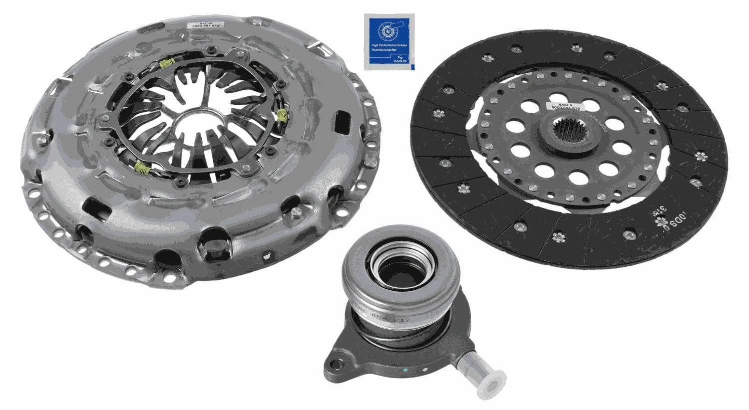Clutch Kit
