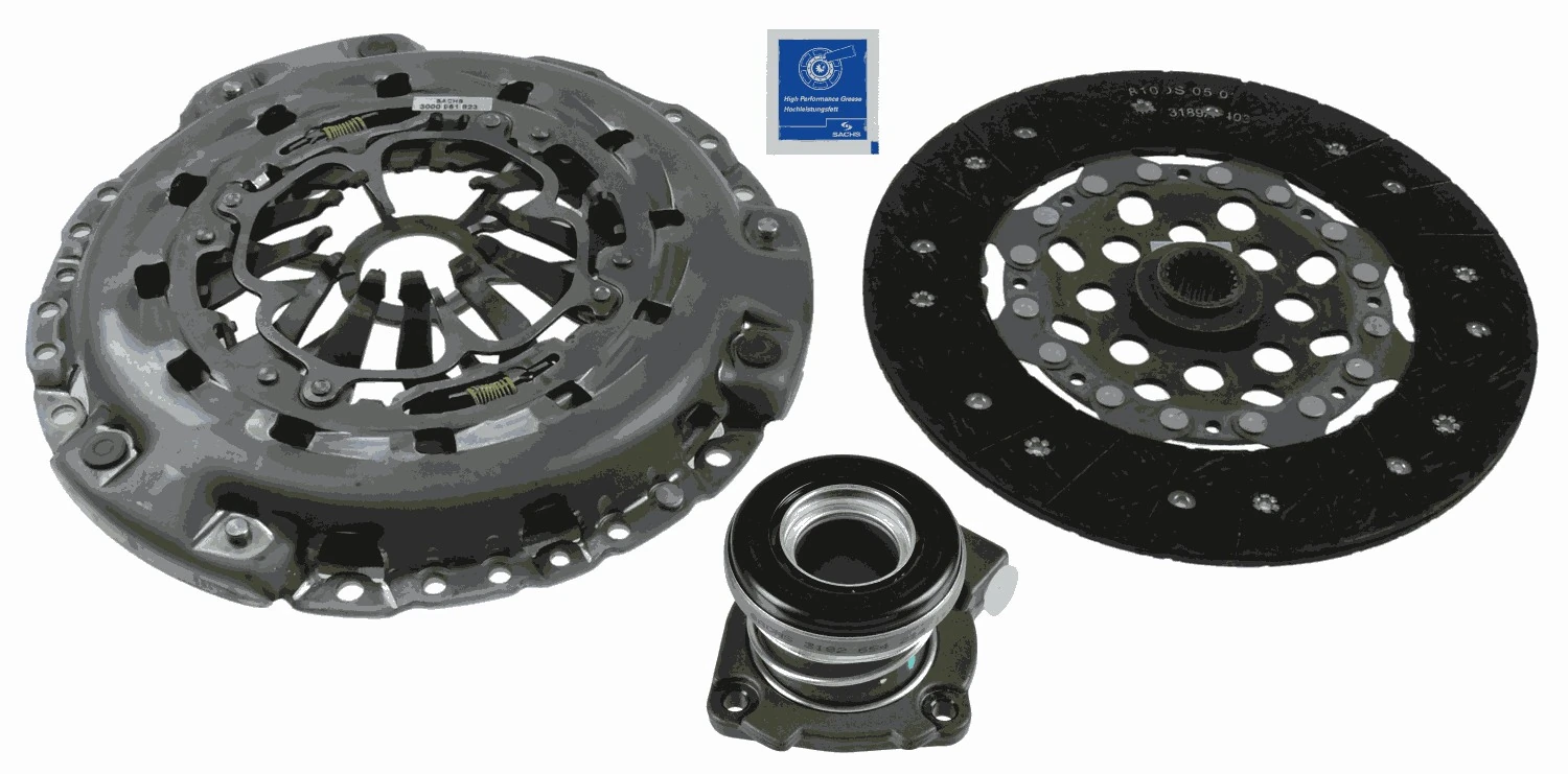 Clutch Kit