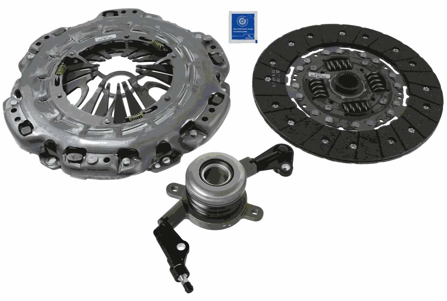 Clutch Kit