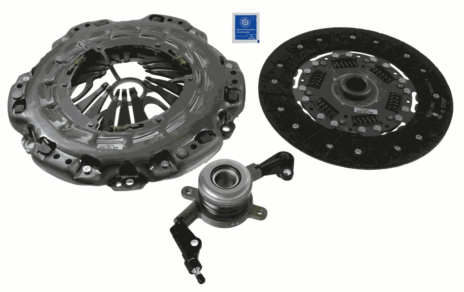 Clutch Kit