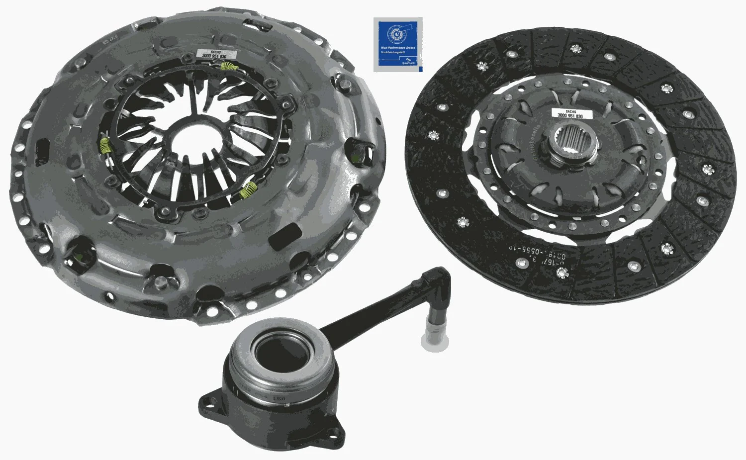 Clutch Kit