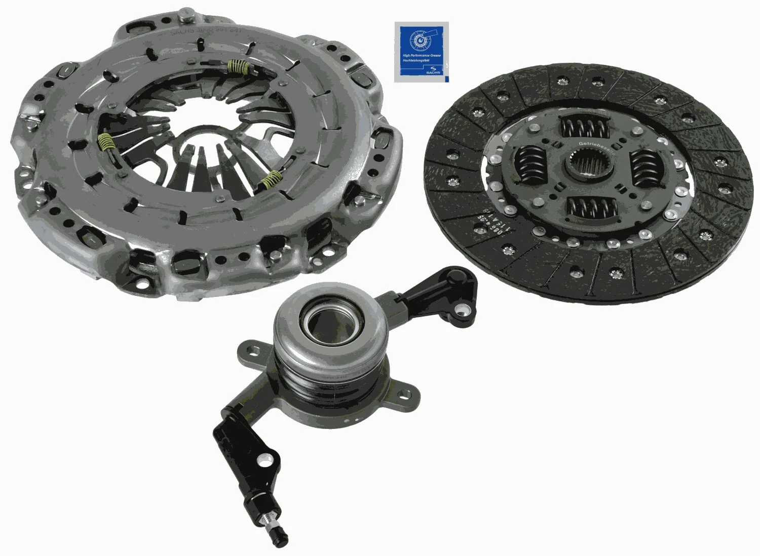 Clutch Kit