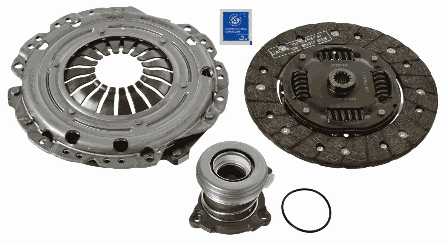 Clutch Kit