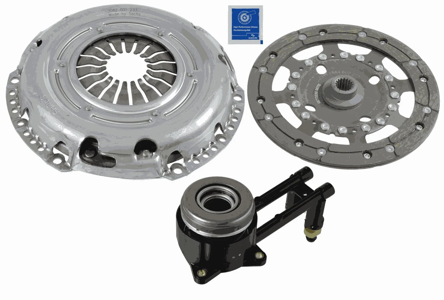 Clutch Kit