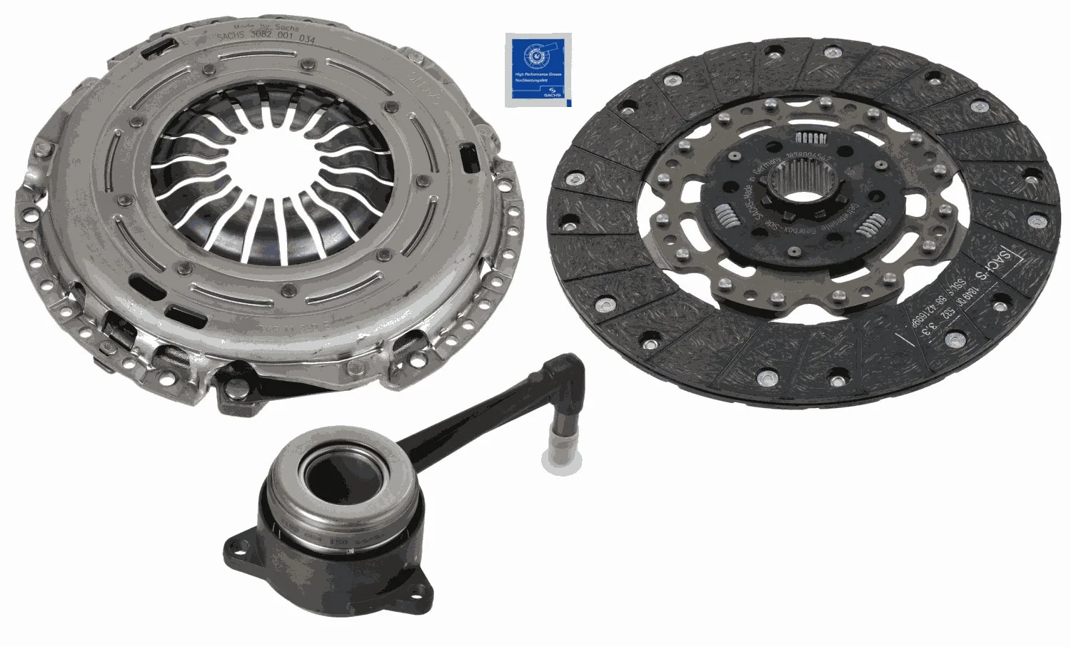Clutch Kit