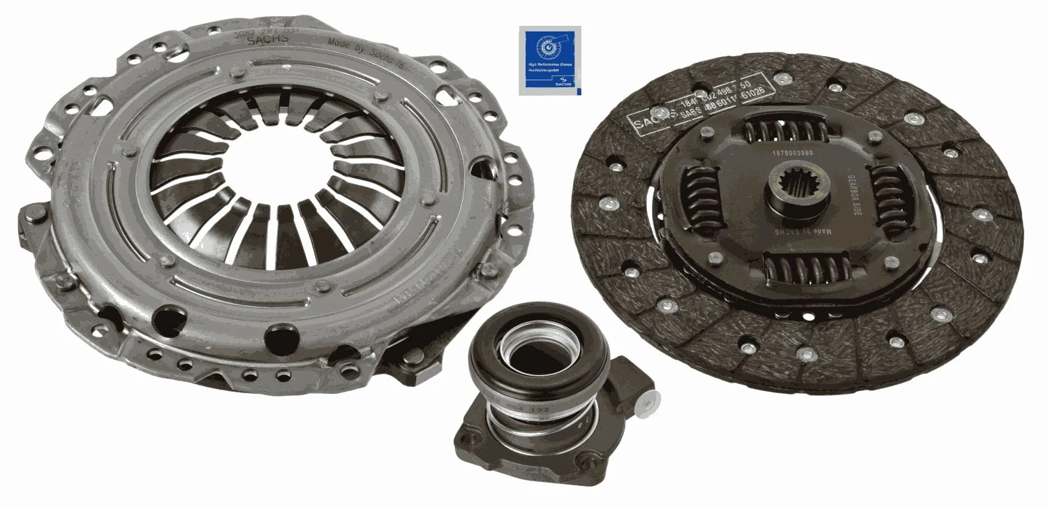Clutch Kit
