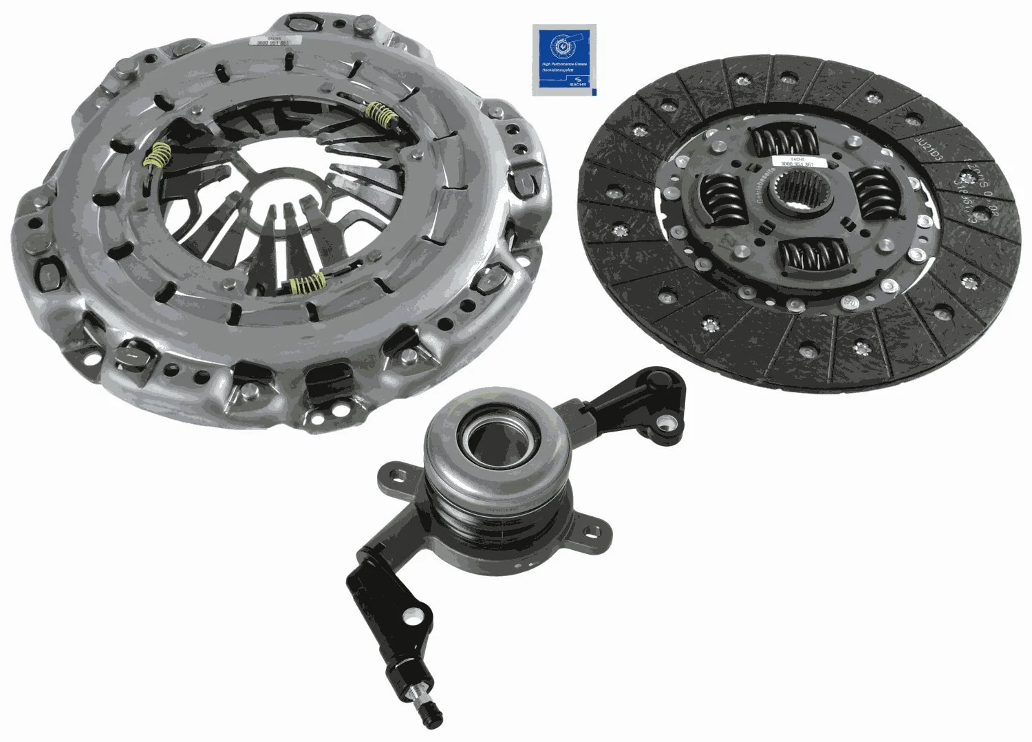 Clutch Kit