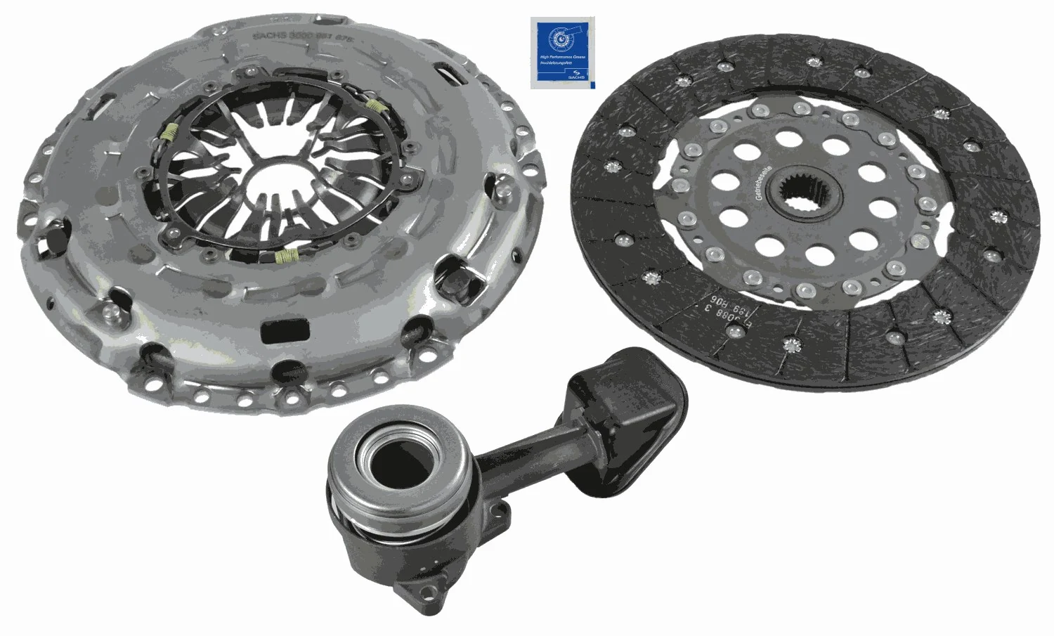 Clutch Kit