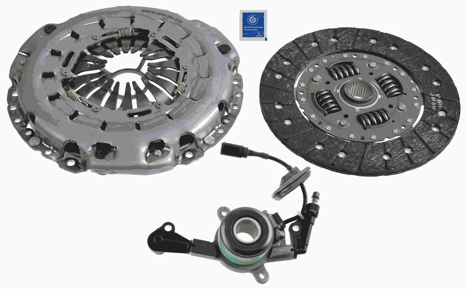 Clutch Kit