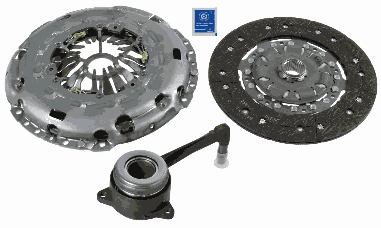 Clutch Kit