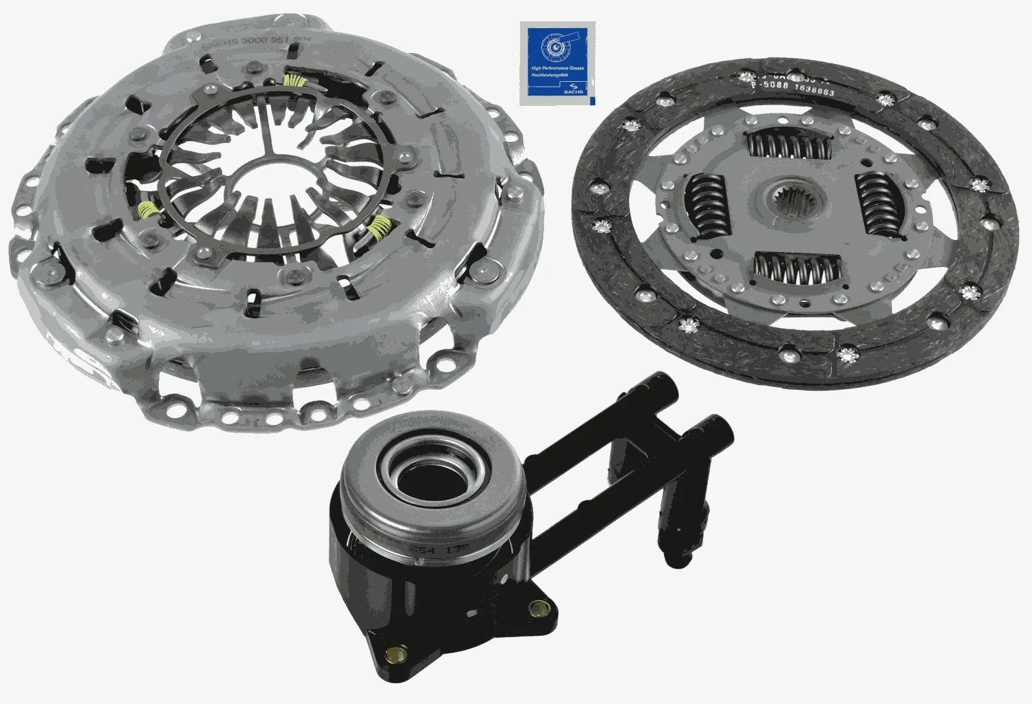 Clutch Kit