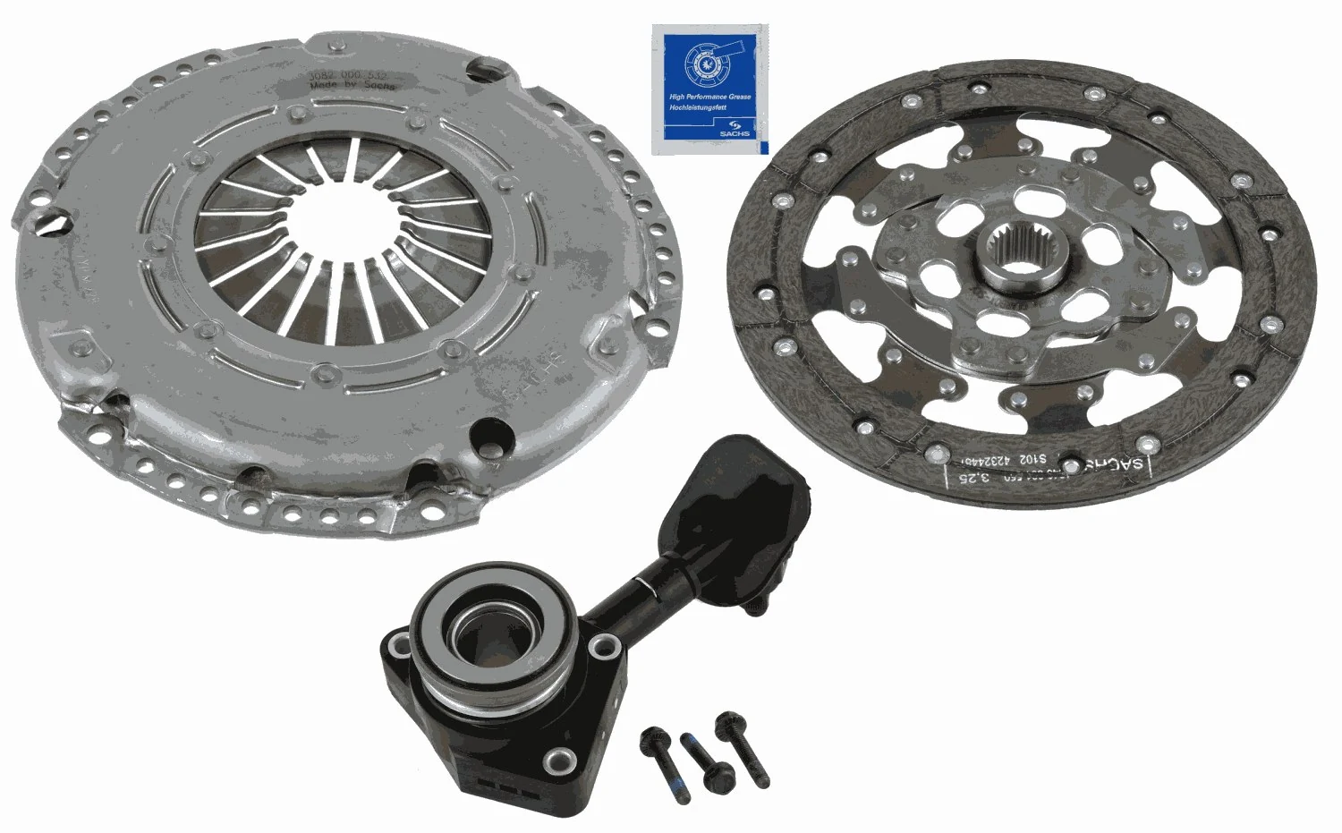 Clutch Kit