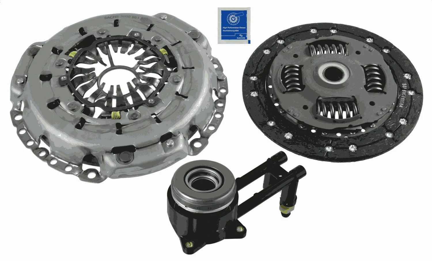 Clutch Kit