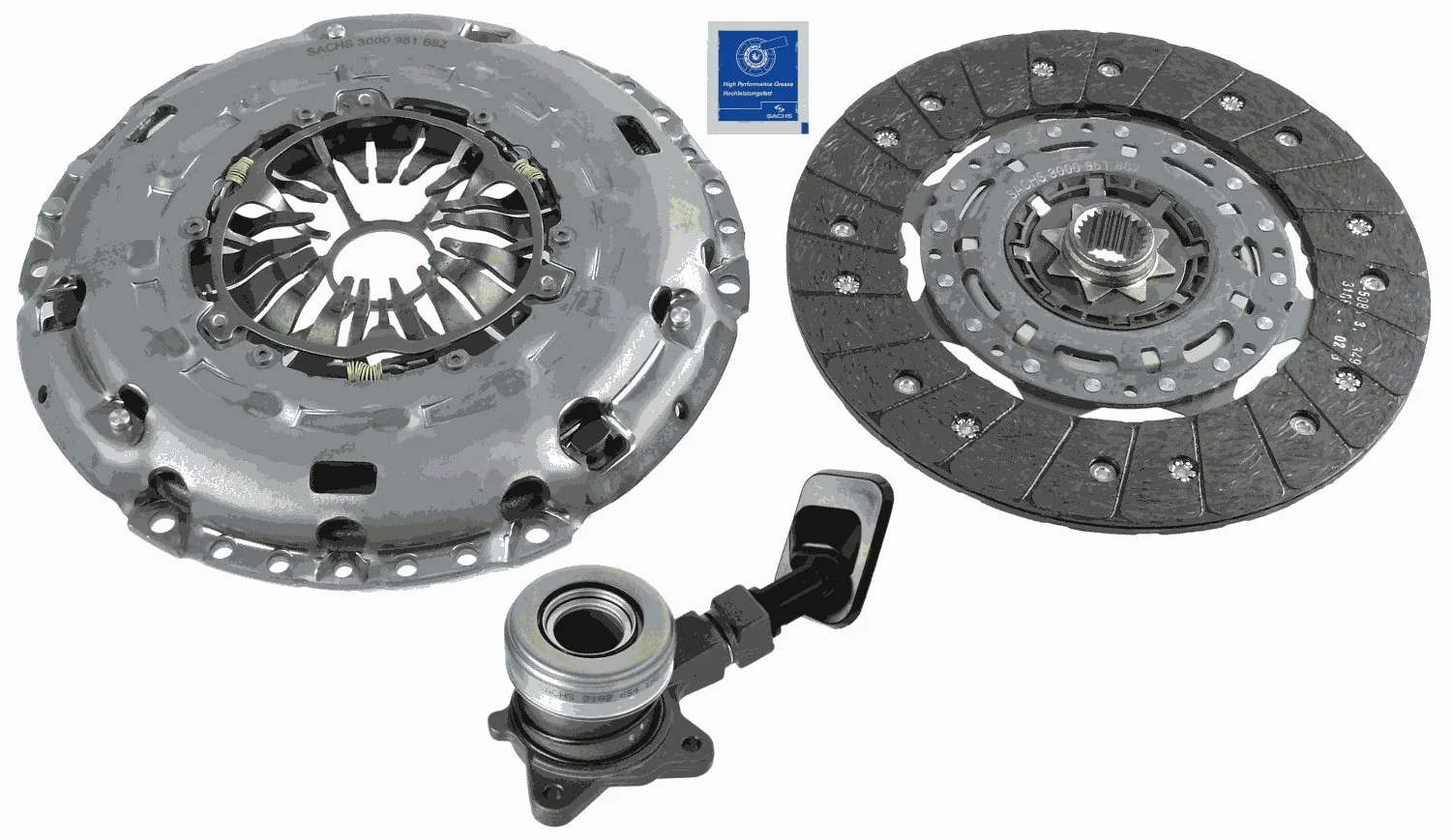 Clutch Kit