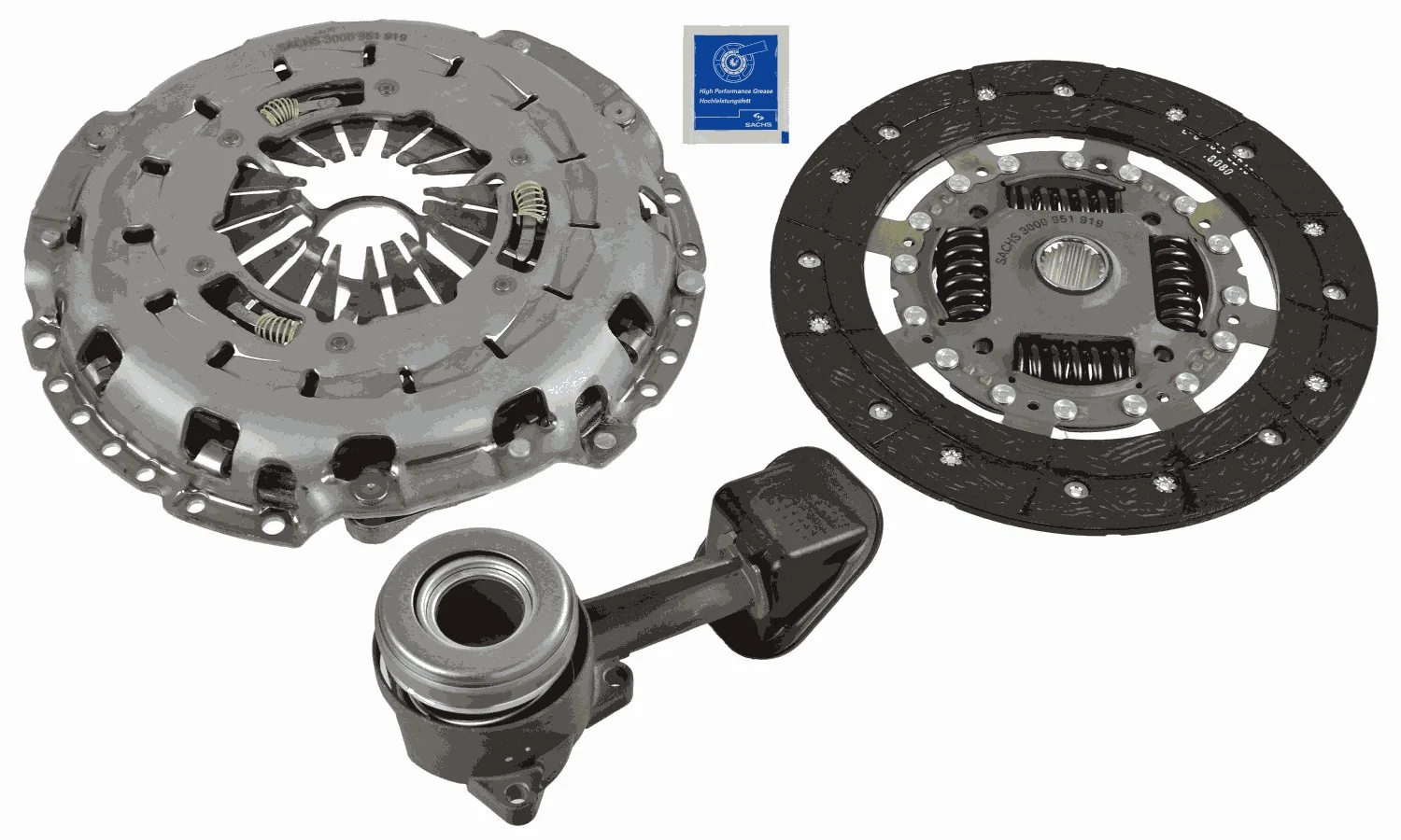 Clutch Kit