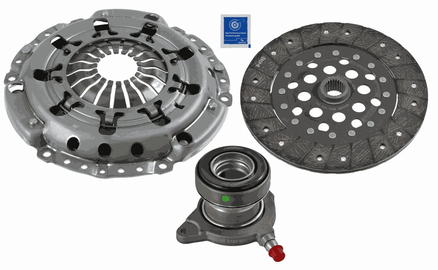 Clutch Kit