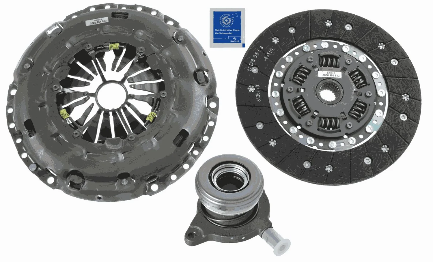 Clutch Kit