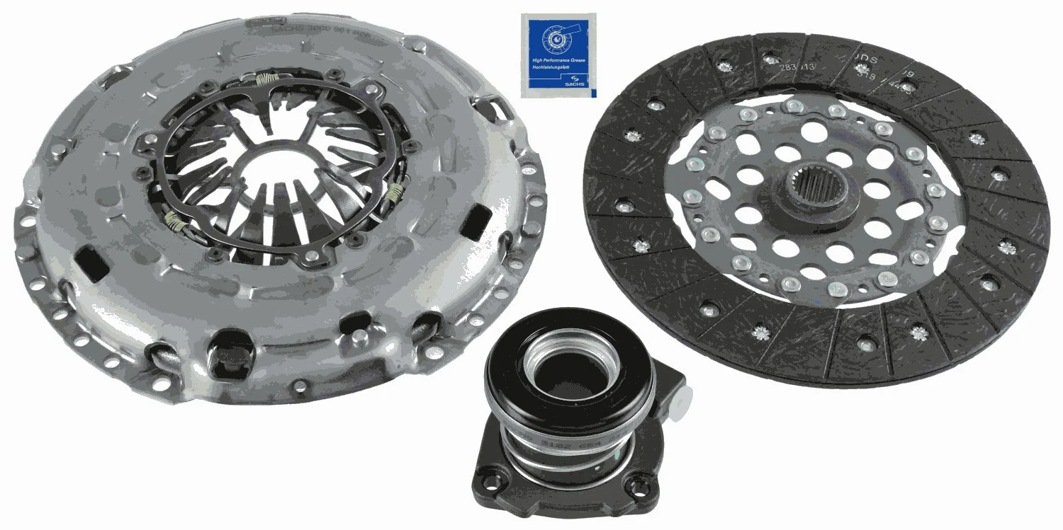Clutch Kit