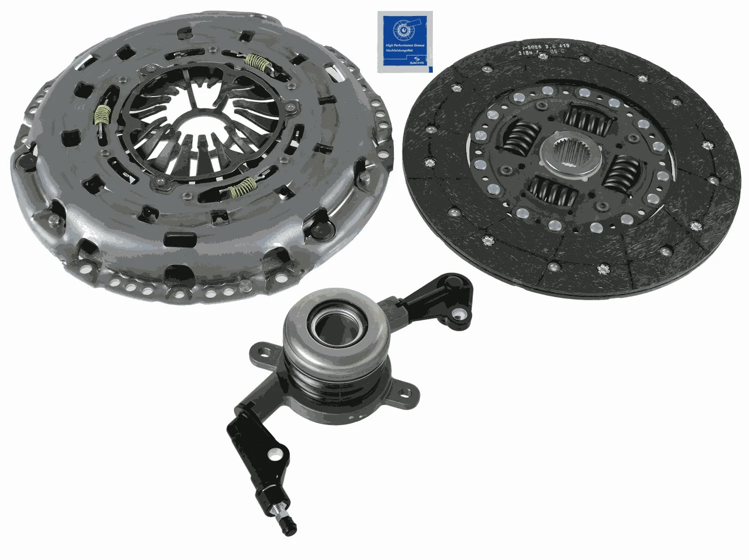 Clutch Kit