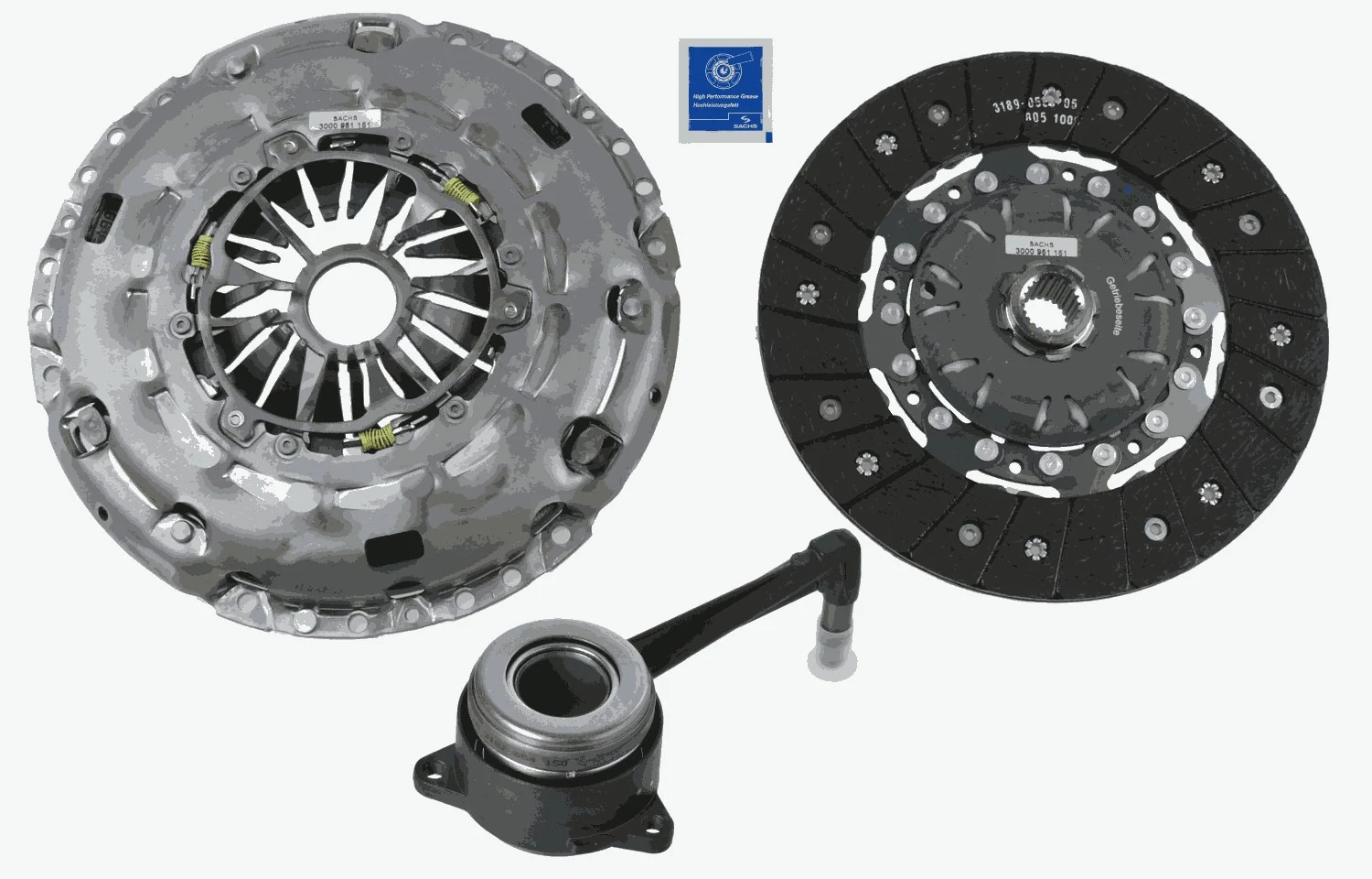 Clutch Kit