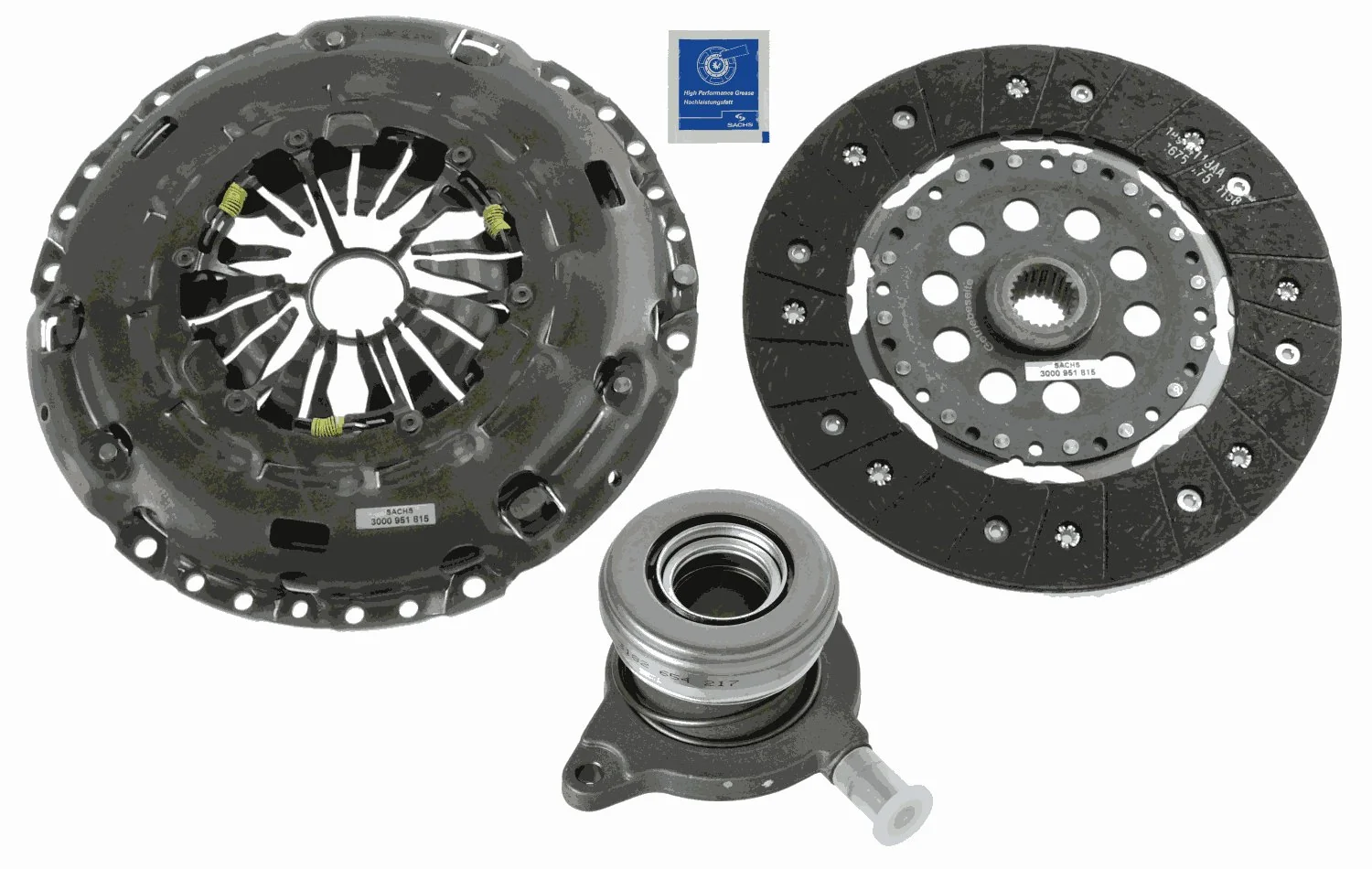 Clutch Kit