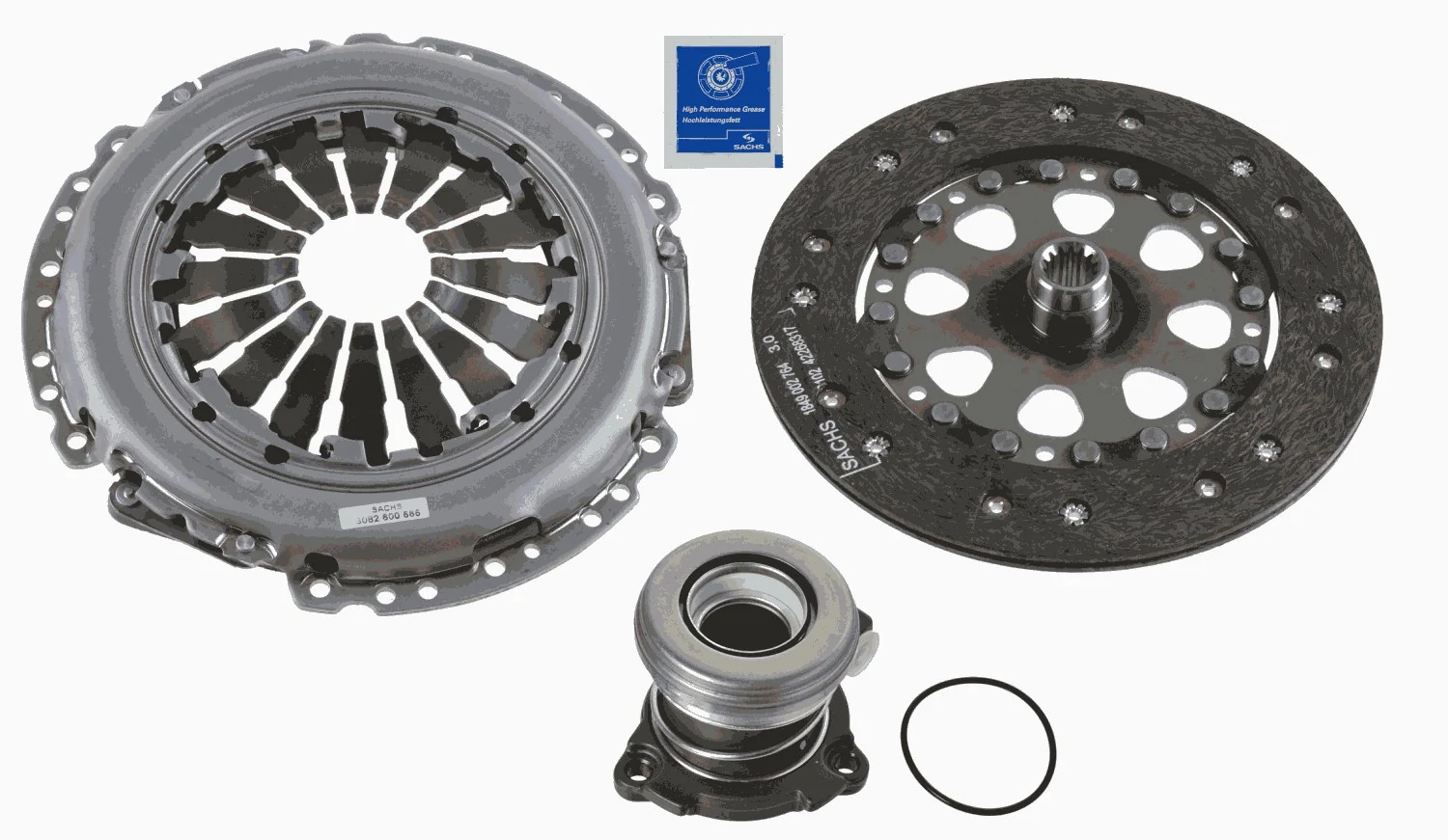 Clutch Kit