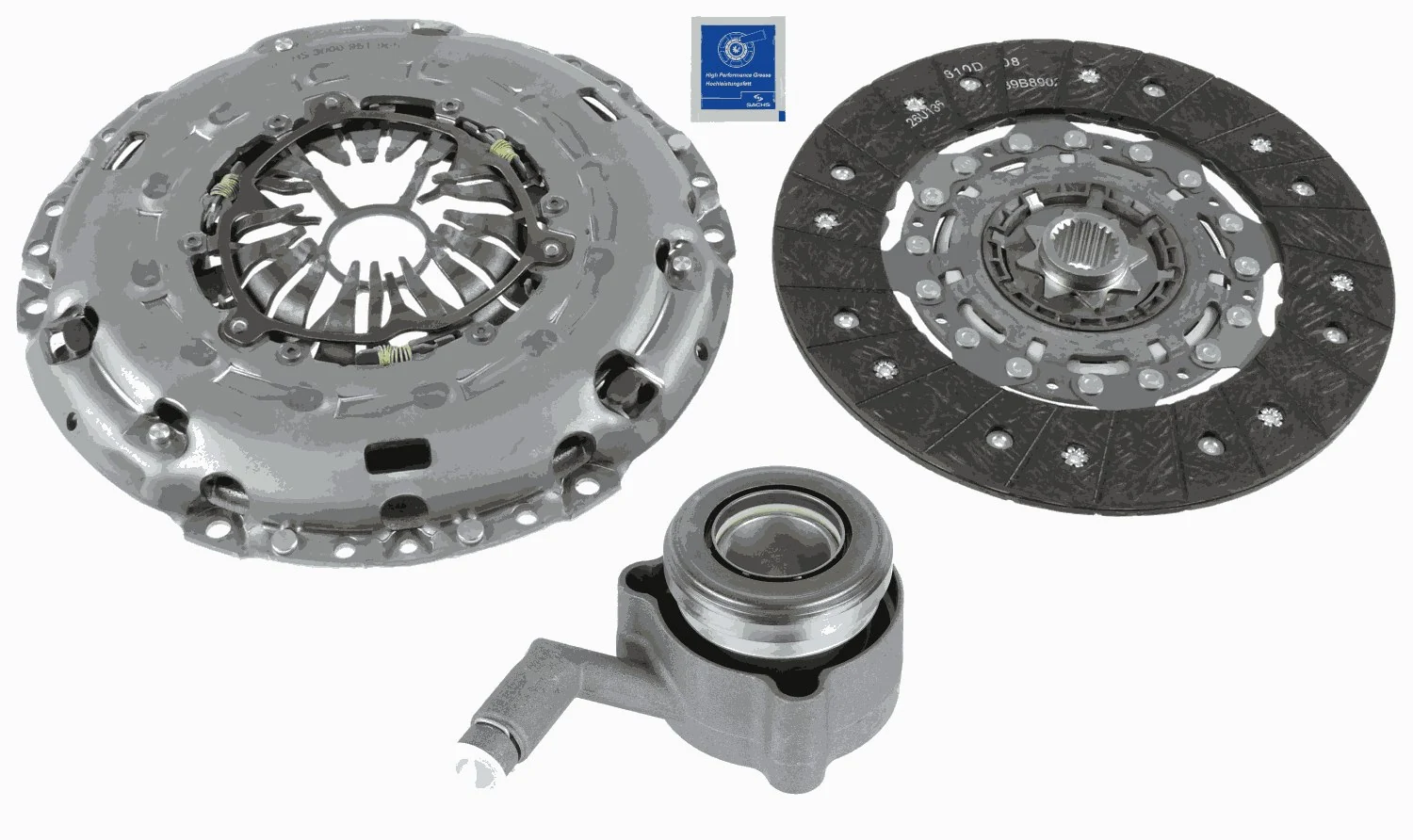 Clutch Kit