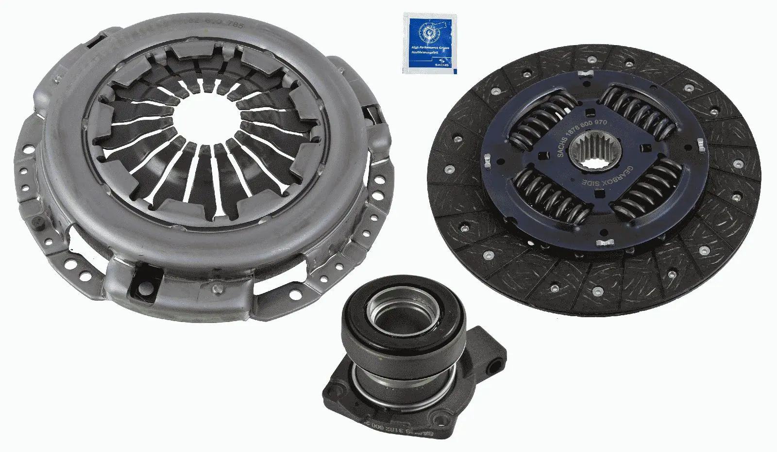 Clutch Kit