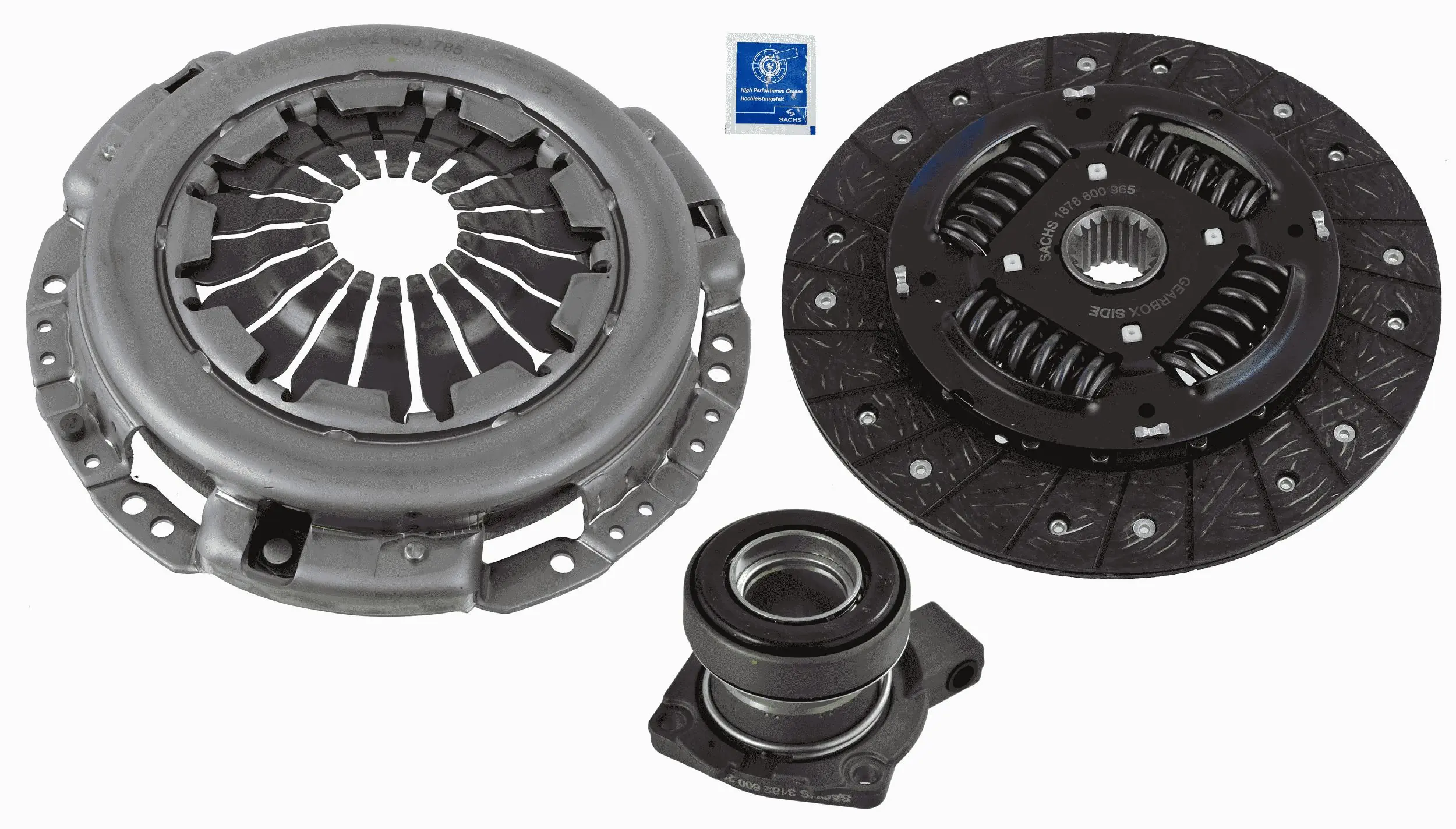 Clutch Kit