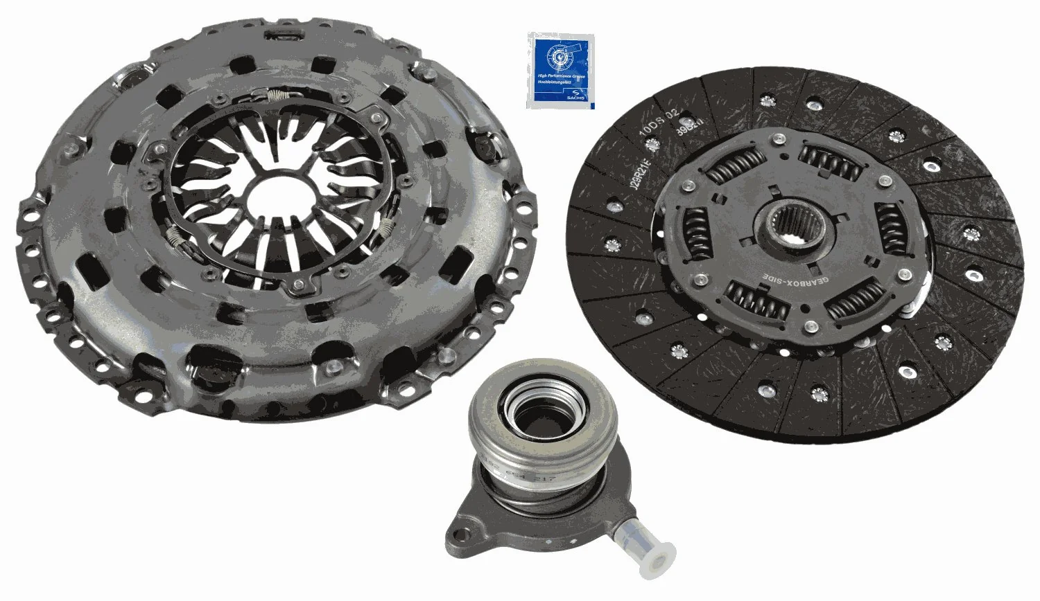 Clutch Kit