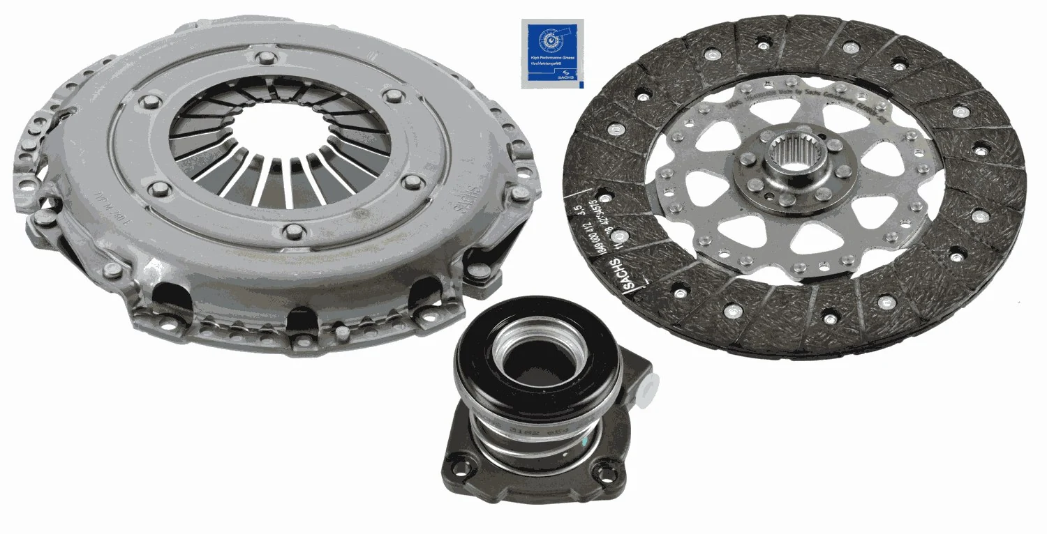 Clutch Kit