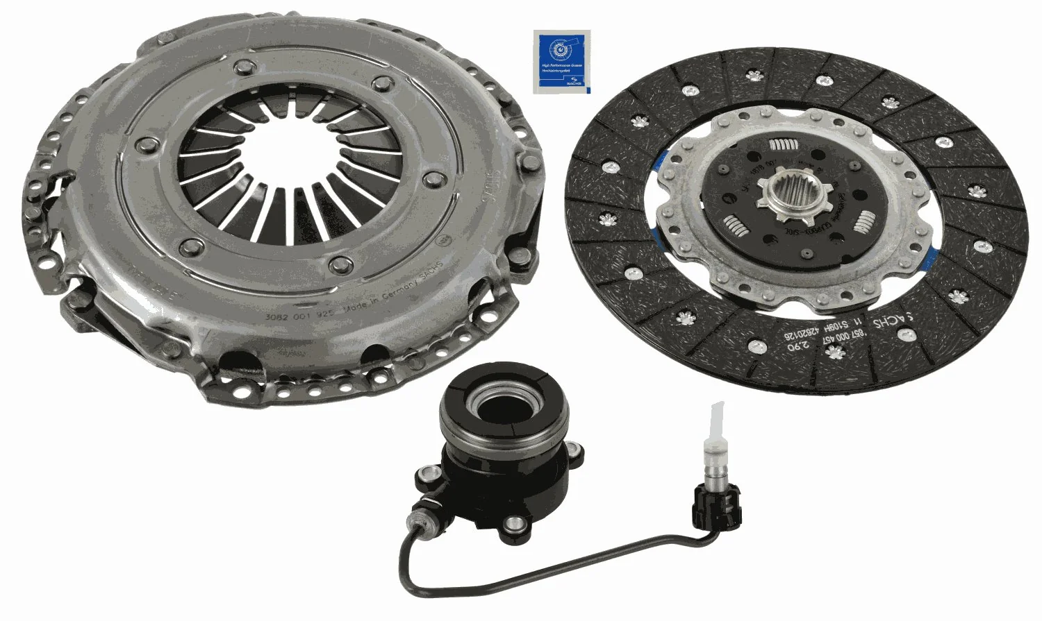 Clutch Kit