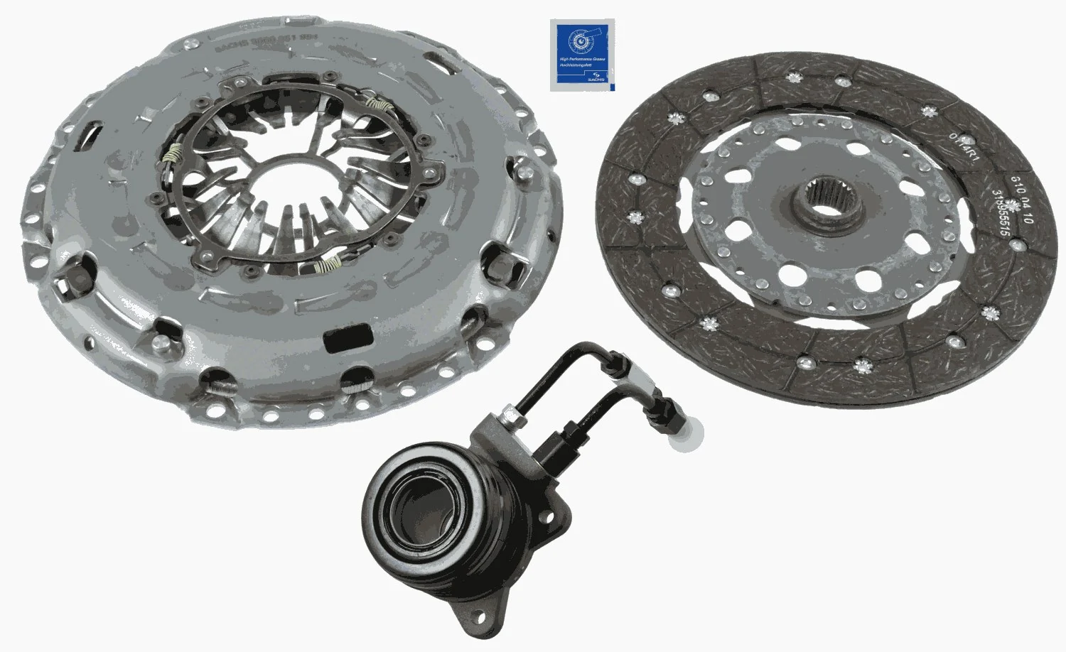 Clutch Kit