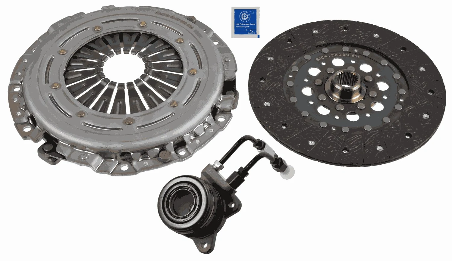 Clutch Kit
