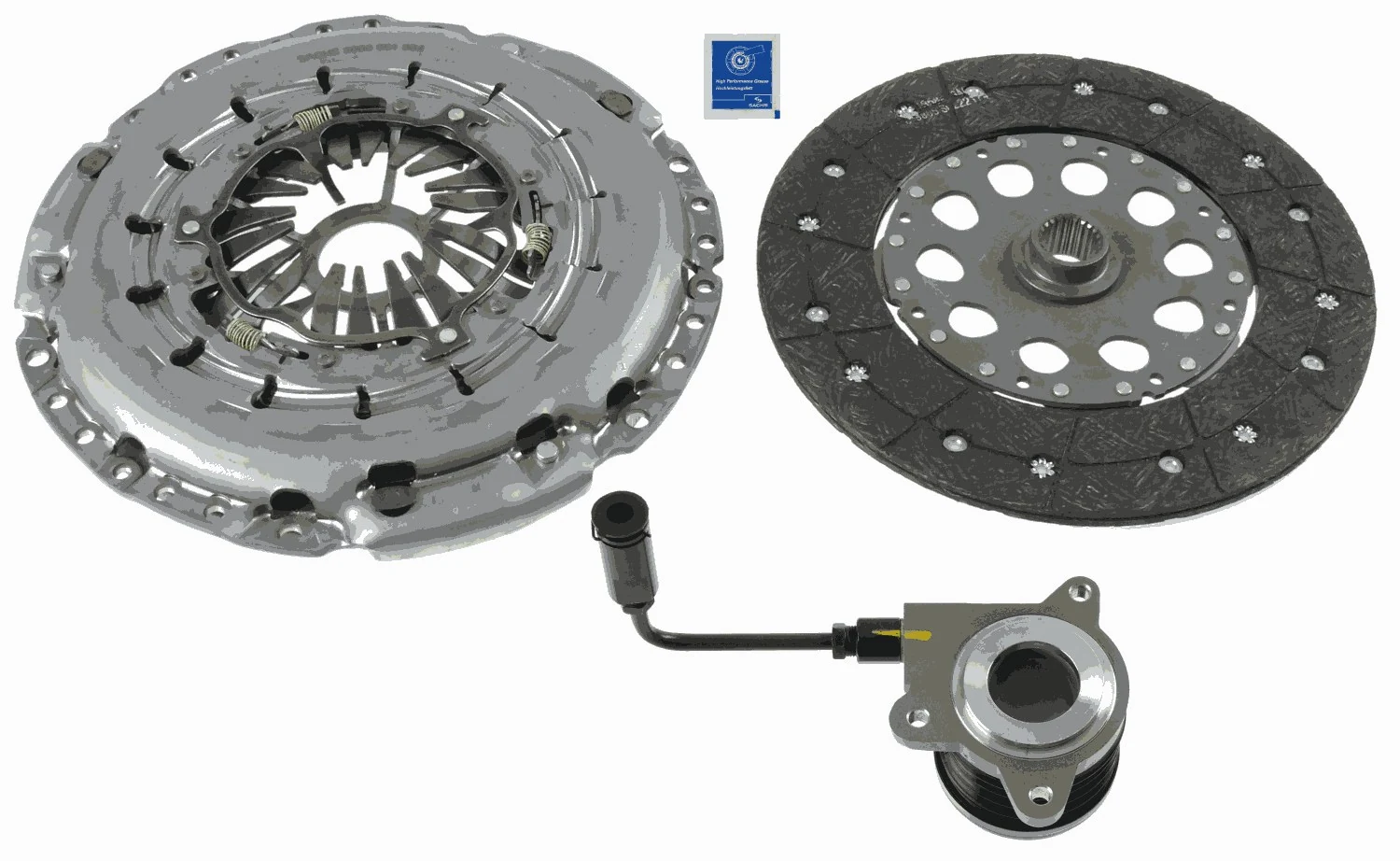 Clutch Kit