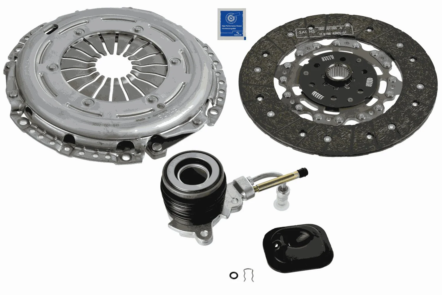Clutch Kit