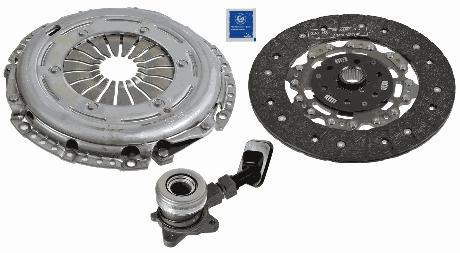 Clutch Kit