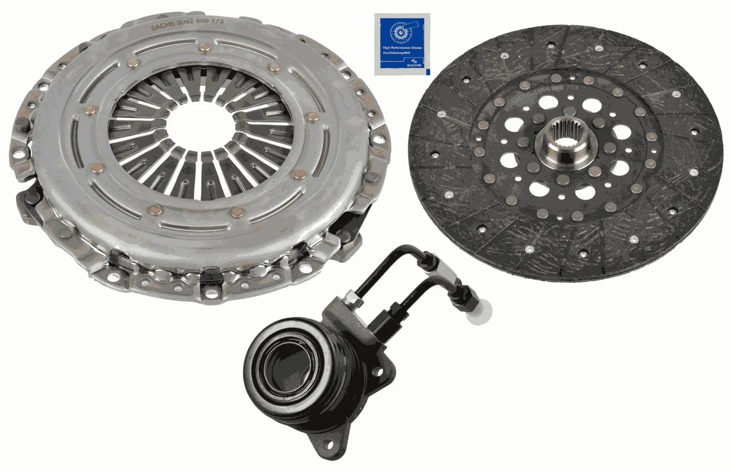 Clutch Kit