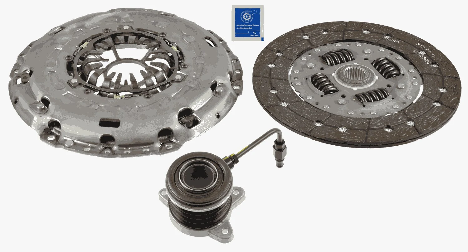 Clutch Kit